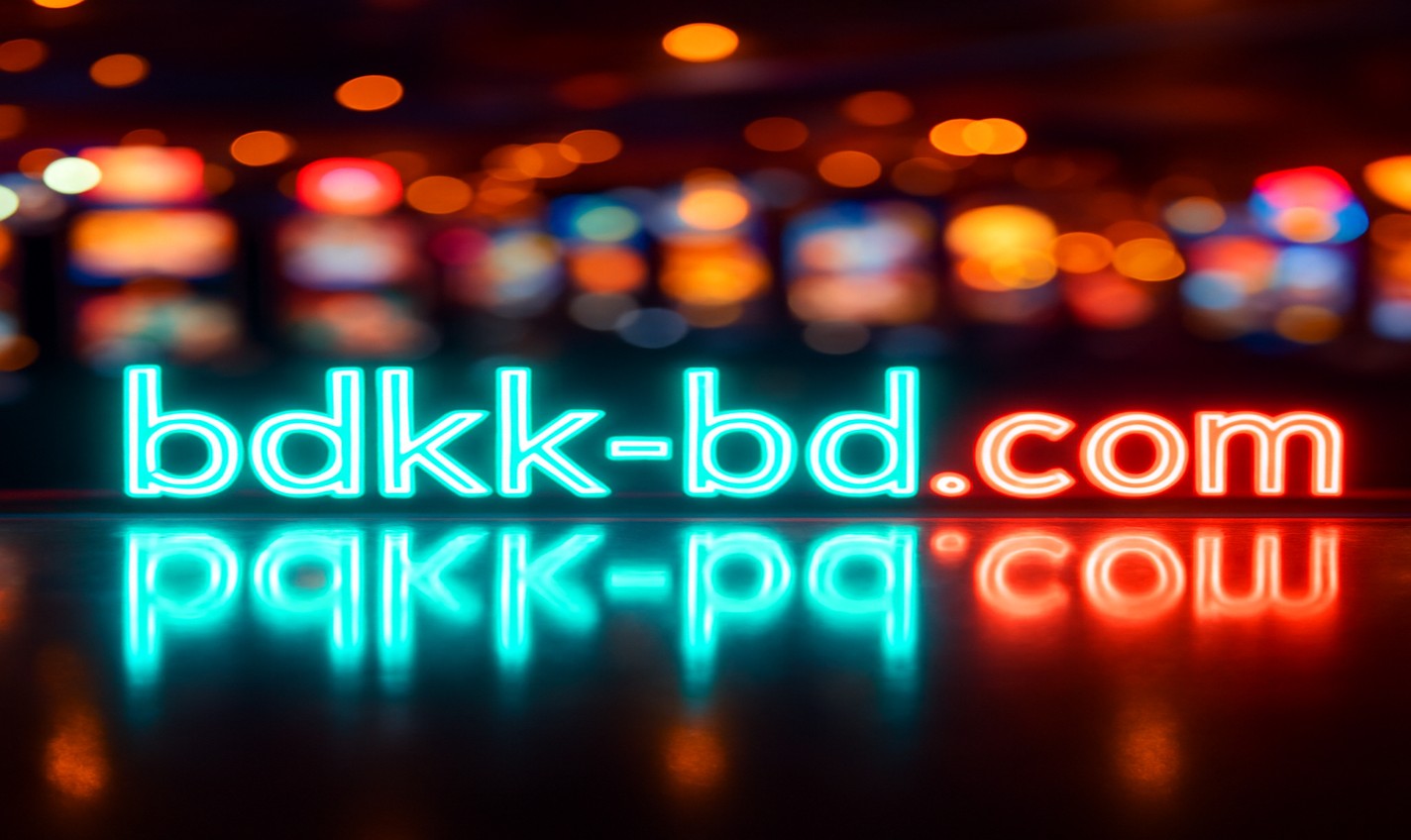 bdkk অনলাইন গেমিং অভিজ্ঞতা